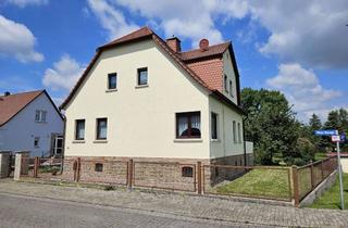 Villa kaufen in 06556 Reinsdorf, Charmante Stadtvilla mit großzügigem Grundstück – ein Wohntraum mit Geschichte und Potenzial