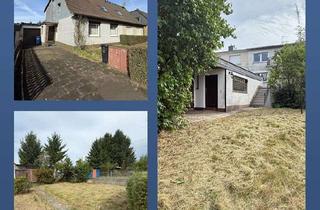 Haus kaufen in 40822 Mettmann, SIEDLERHÄUSCHEN MIT GROSSEM GARTEN IN NATURNAHER LAGE !