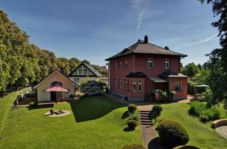 Haus kaufen in Clara Zetkin Straße, 14612 Falkensee, Familienhaus und Gästehaus auf großem Grundstück