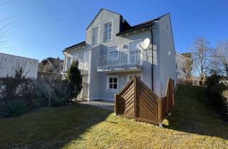 Doppelhaushälfte kaufen in 94127 Neuburg, Traumhafte Doppelhaushälfte mit Garten und Garage in ruhiger, zentraler Lage