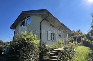 Villa kaufen in 78343 Gaienhofen, Ruhige Toplage mit spektakulärem Seeblick – eingebettet in die landschaftliche Schönheit der Halbins