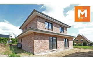 Villa kaufen in 23684 Scharbeutz, Neue Toskana-Villa in Scharbeutz (KfW 40, A+ Effizienzhaus)