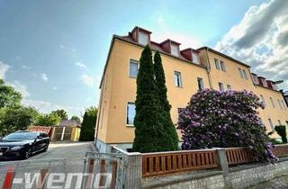 Haus kaufen in 01640 Coswig, Süßes MFH mit großem Garten in ruhiger Lage