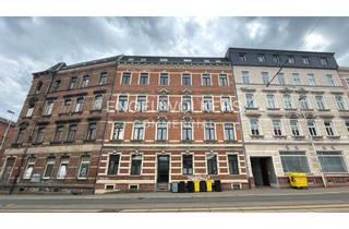 Mehrfamilienhaus kaufen in 08056 Zwickau, Denkmalgeschütztes Mehrfamilienhaus mit Entwicklungspotenzial