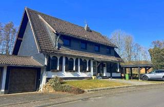 Einfamilienhaus kaufen in 56457 Hergenroth, Einfamilienhaus (Einliegerwohnung möglich) mit nicht einsehbarem Grundstück