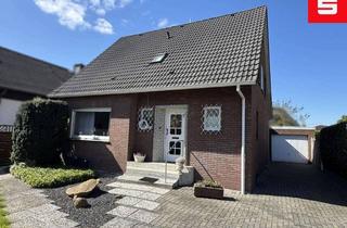 Einfamilienhaus kaufen in 48529 Nordhorn, Gepflegtes Einfamilienhaus in Nordhorn - Blanke