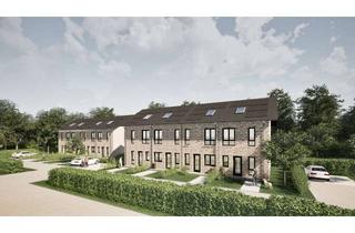 Haus mieten in Bremer Landstraße 33, 27726 Worpswede, Neubau Reihenhaus in Worpswede