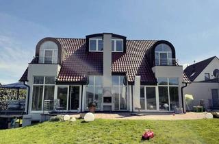Haus mieten in Am Schlagbaum 15b, 51515 Kürten, Architekten Villa in Kürten Dürscheid mit Traumausblick, Sauna, separater Wohneinheit zu vermieten.