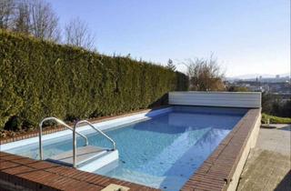 Haus mieten in 72622 Nürtingen, Freistehendes Einfamilienhaus mit Pool und grossem Garten in Nürtingen