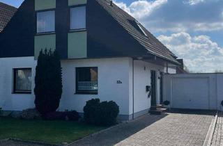 Haus mieten in Morier Straße 33b, 23617 Stockelsdorf, Gepflegtes 3-Zimmer-Haus mit EBK in Stockelsdorf