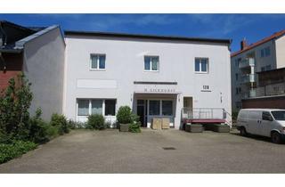 Haus mieten in 38118 Braunschweig, Wohn-Geschäftsgebäude 10 Zimmer , 2 Bäder mit Garten 335m²