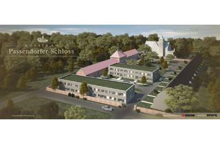 Haus mieten in Gut Passendorf 10, 06124 Südliche Neustadt, Modernes Reihenhaus im Grünen mit hochwertiger Ausstattung