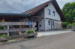 Haus mieten in 86833 Ettringen, Einfamilienhaus aus 1. Hand mit Garten, Garage, Terasse, Balkon und Sauna