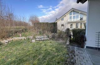 Haus mieten in Uhlandstraße 20, 71299 Wimsheim, Platz für Erholung! Wunderschöne sonnige Doppelhaushälfte mit Ausblick und Garten in Wimsheim