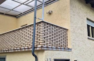 Haus mieten in In Der Lei 13, 65527 Niedernhausen, Gemütliches 3-Zimmer-Haus mit Balkon in ruhiger Wohnlage