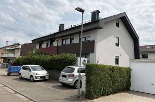 Haus mieten in 76547 Sinzheim, Vielseitige Doppelhaushälfte mit Einliegerwohnung in ruhiger Lage!