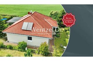 Haus mieten in 24145 Meimersdorf, KIEL – Bungalow mit Wintergarten und Keller in Feldrandlage