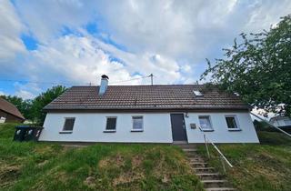 Haus mieten in 86450 Altenmünster, IMMOSPACE *** Gemütliches Einfamilienhaus mit Garten – ideal für Singles oder Paare ***