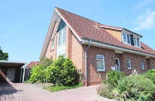 Haus mieten in 26802 Moormerland, Gepflegte, toll geschnittene Doppelhaushälfte in Traumlage