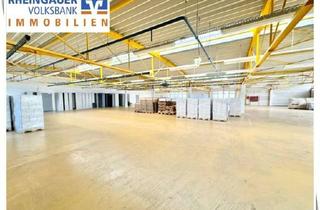 Büro zu mieten in 65375 Oestrich-Winkel, ** Oestrich: Lagerfläche mit optionalen Büroflächen zu vermieten! **