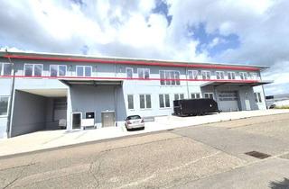 Gewerbeimmobilie mieten in 73235 Weilheim, TOP Gewerbefläche mit Blick auf Feldern und Wiesen