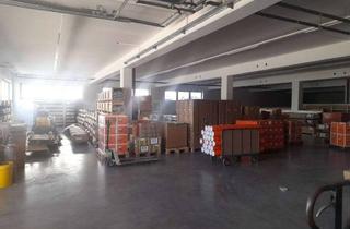 Gewerbeimmobilie mieten in 73235 Weilheim, TOP Gewerbefläche zu vermieten