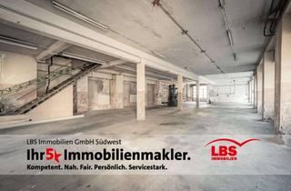 Gewerbeimmobilie mieten in 56170 Bendorf, Diese Halle kann sich an Sie anpassen!