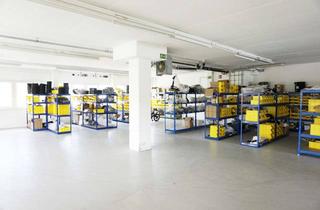 Gewerbeimmobilie mieten in Marie-Curie-Straße, 79618 Rheinfelden, Attraktive und lichtdurchflutete Lagerfläche