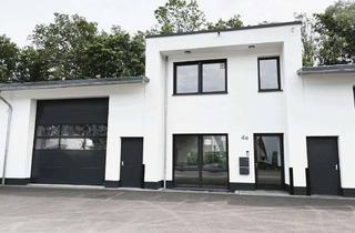 Büro zu mieten in 51515 Kürten, Moderne Lager-/Produktionshalle mit ebenerdigem Büroin Kürten-Hungenbach