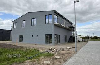 Gewerbeimmobilie mieten in 25337 Kölln-Reisiek, Neubau-Gewerbehalle mit vielfältigen Nutzungsmöglichkeiten