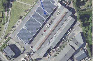 Büro zu mieten in Campusallee 20, 51379 Opladen, moderne, vielseitig nutzbare Industrie-Businesshalle: bis 6 m Deckenhöhe + ansprechender Bürobereich