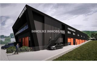 Gewerbeimmobilie kaufen in 63628 Bad Soden-Salmünster, Gewerbepark Bad Soden-Salmünster – Moderne Hallen und Büroflächen in Top-Lage