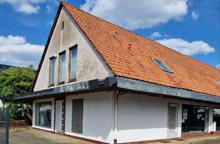 Anlageobjekt in Deenstr. 35, 37627 Stadtoldendorf, Kapitalanleger aufgepasst! Verkaufs- und Gewerbehalle in 37627 Stadtoldendorf