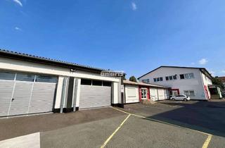 Anlageobjekt in 99867 Gotha, antaris Immobilien GmbH ** Gewerbeareal - voll vermietet **
