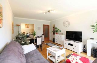 Anlageobjekt in 23611 Bad Schwartau, Sichere Kapitalanlage: langjährig vermietete, gepflegte Wohnung mit Tiefgaragenstellplatz und Keller