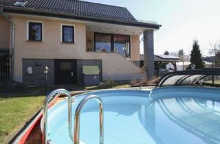 Anlageobjekt in Buchenallee 22, 16341 Panketal, Sonnenbaden: Top gepflegtes EFH mit Pool und Garten in Panketal
