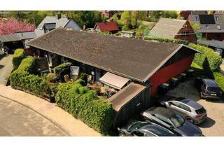 Anlageobjekt in 24367 Osterby, Im Auftrag: Kapitalanlage nh. Eckernförde mit 4 WE in schöner Lage in Osterby