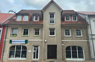 Anlageobjekt in 17389 Anklam, NEU! Exklusives Miet-Wohn und Geschäftshaus in zentraler Lage von Anklam-
