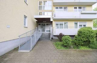 Anlageobjekt in 87600 Kaufbeuren, TOP Vermietete 3-Zi.-ETW mit 2 Balkonen in guter Lage von Kaufbeuren