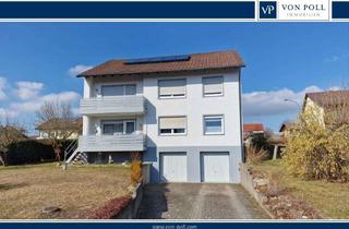 Anlageobjekt in 95188 Issigau, Sehr gepflegtes 2-Familienhaus zu verkaufen!