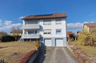 Anlageobjekt in 95188 Issigau, Sehr gepflegtes 2-Familienhaus zu verkaufen!
