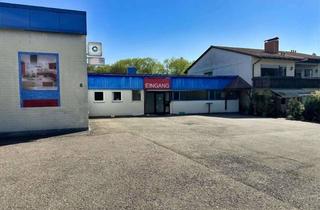 Anlageobjekt in 78048 Villingen-Schwenningen, Wohnen und Arbeiten unter einem Dach: Haus mit 3 Wohn- und 1 Gewerbeeinheit!