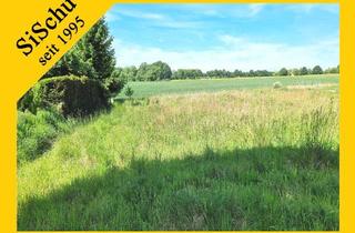 Grundstück zu kaufen in 32278 Kirchlengern, Baugrundstück – Am Rande der Natur!