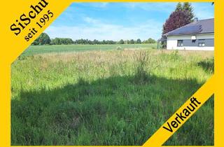 Grundstück zu kaufen in 32278 Kirchlengern, - VERKAUFT - Grundstück in naturnaher Lage mit grüner Atmosphäre!!