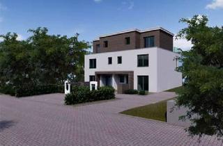 Grundstück zu kaufen in 45481 Saarn, Grundstück zum Bau von 2 DHH (mit positivem Bauvorbescheid) in guter Lage von Mülheim an der Ruhr