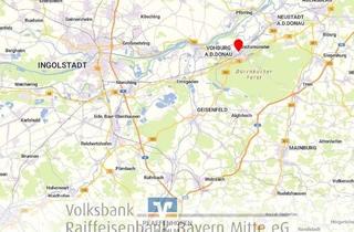 Grundstück zu kaufen in 85126 Münchsmünster, Attraktives Baugrundstück ohne Bauzwang!