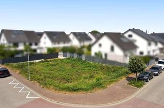 Grundstück zu kaufen in 67125 Dannstadt-Schauernheim, Einmalige Gelegenheit - Eckbaugrundstück!