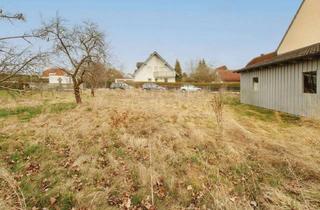 Grundstück zu kaufen in 91599 Dentlein, Ruhig gelegenes Baugrundstück in Großohrenbronn – Familienfreundlich und naturnah
