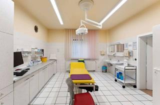Praxen kaufen in 06449 Aschersleben, Praxiseinheit in Aschersleben: Attraktive Kapitalanlage in medizinischem Umfeld