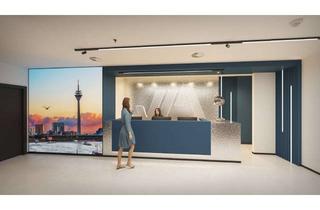 Praxen mieten in Breite Str. 69, 40213 Stadtmitte, verifyMED- Exklusive, moderne Praxisflächen für Ärzt:innen